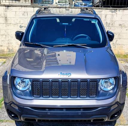 JEEP RENEGADE 1.8 16V FLEX SPORT 4P AUTOMÁTICO JEEP RENEGADE 1.8 16V FLEX SPORT 4P AUTOMÁTICO